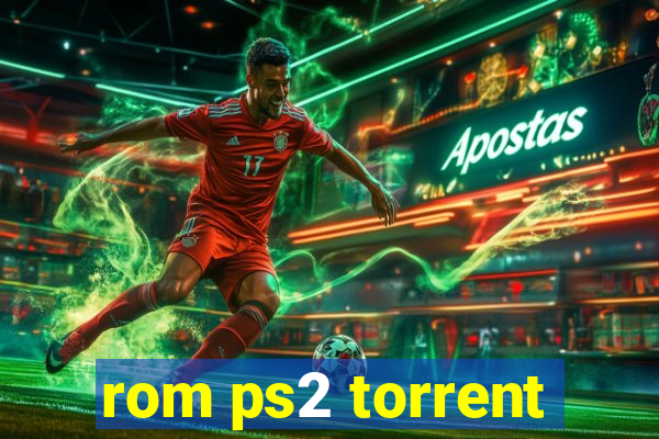 rom ps2 torrent